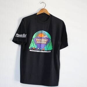 Vintage Twilight Shuffle T Shirt Large